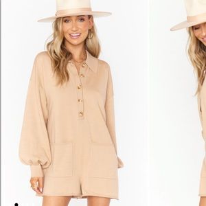 Gianni Romper show me your Mimi